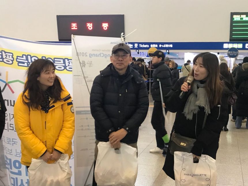 누구도 배제되지 않는(Leave no one behind!) 세상을 향한 2박3일 서울역 노숙농성 사진기록