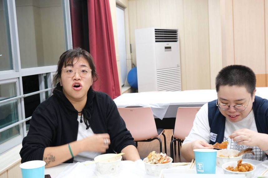 2022 노들 모꼬지 '우리의 속도로, 그렇게' 4 - 뒤풀이 및 노래자랑+캠프파이어