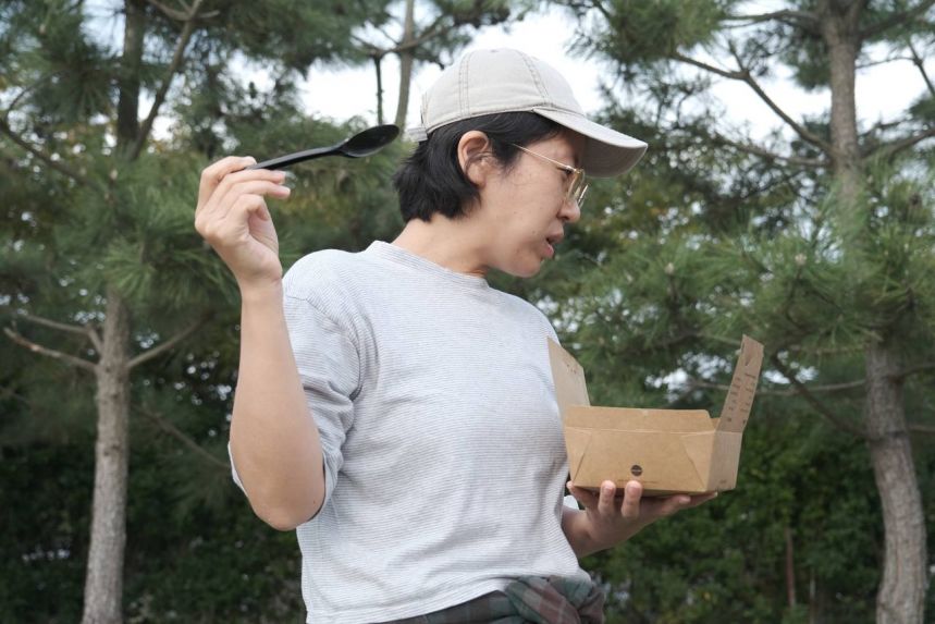 2022 노들 모꼬지 '우리의 속도로, 그렇게' 2 - 해안 사구