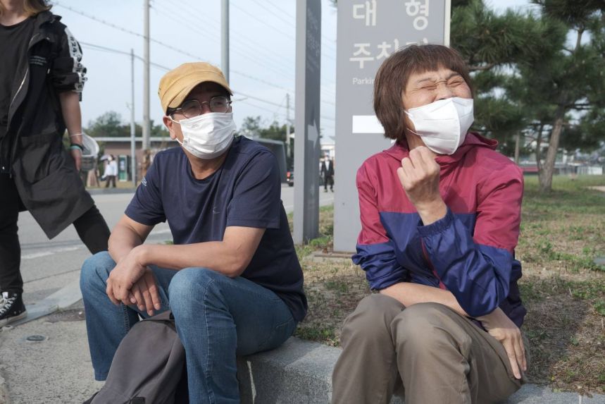 2022 노들 모꼬지 '우리의 속도로, 그렇게' 2 - 해안 사구