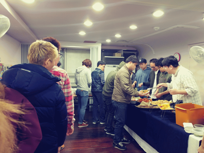 24번째 노란들판의 꿈! '여기, 노란들판입니다'. (세 번째 사진 들)