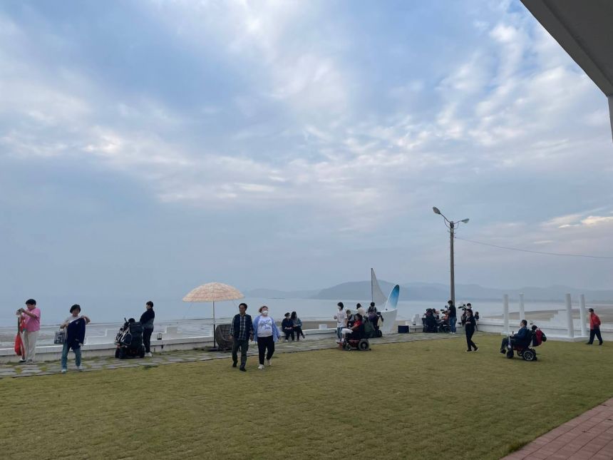 2022 노들 모꼬지 '우리의 속도로, 그렇게' 3 - 해안 사구2
