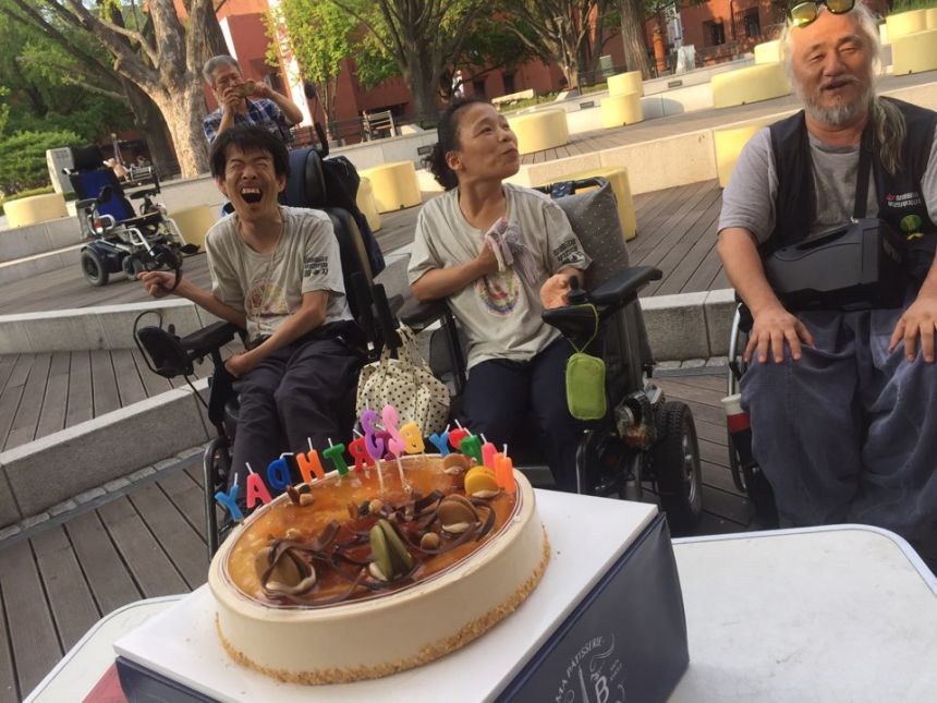 23주년 개교기념 행사와 저녁식사 그리고 시상식