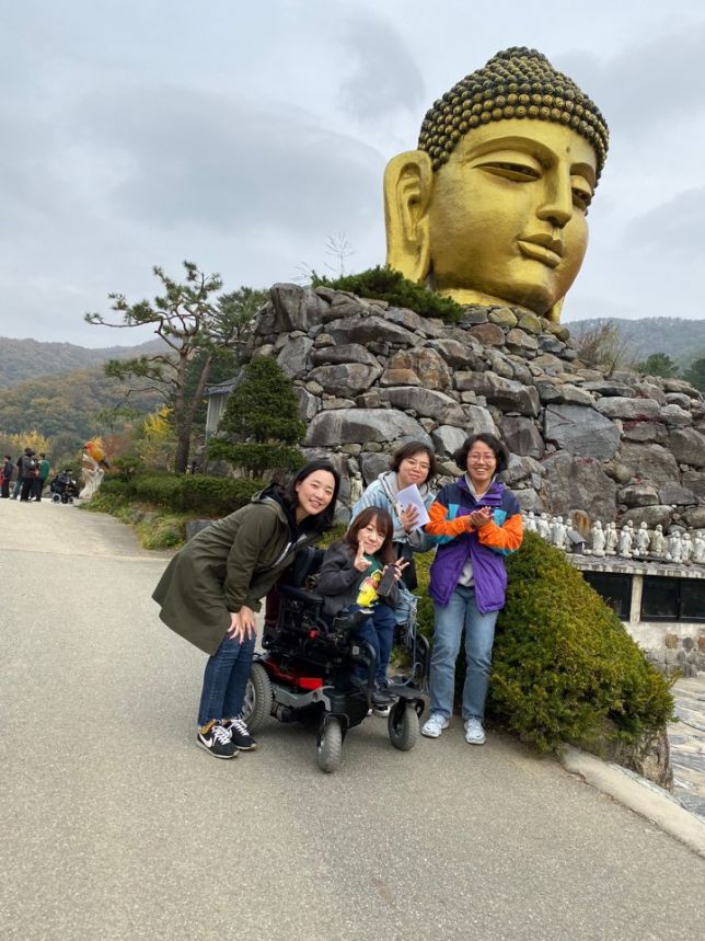 2019 노들 모꼬지 1 - 용인 와우정사, 민속촌