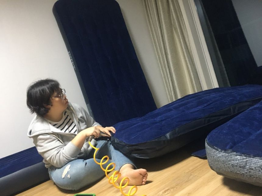 2019 노들 모꼬지 1 - 용인 와우정사, 민속촌