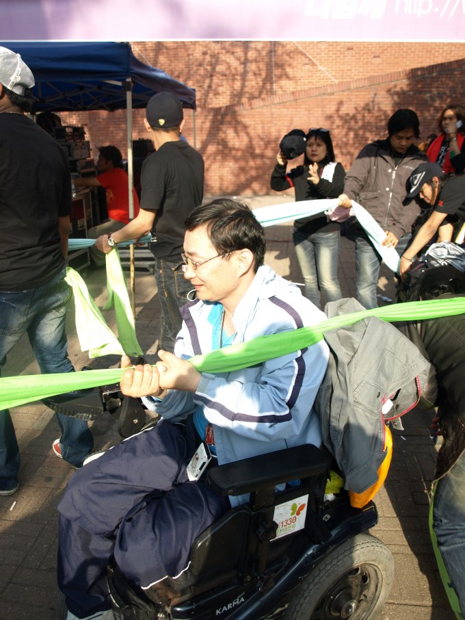 20100502_마로니에 이주노동자 집회사진입니다~*