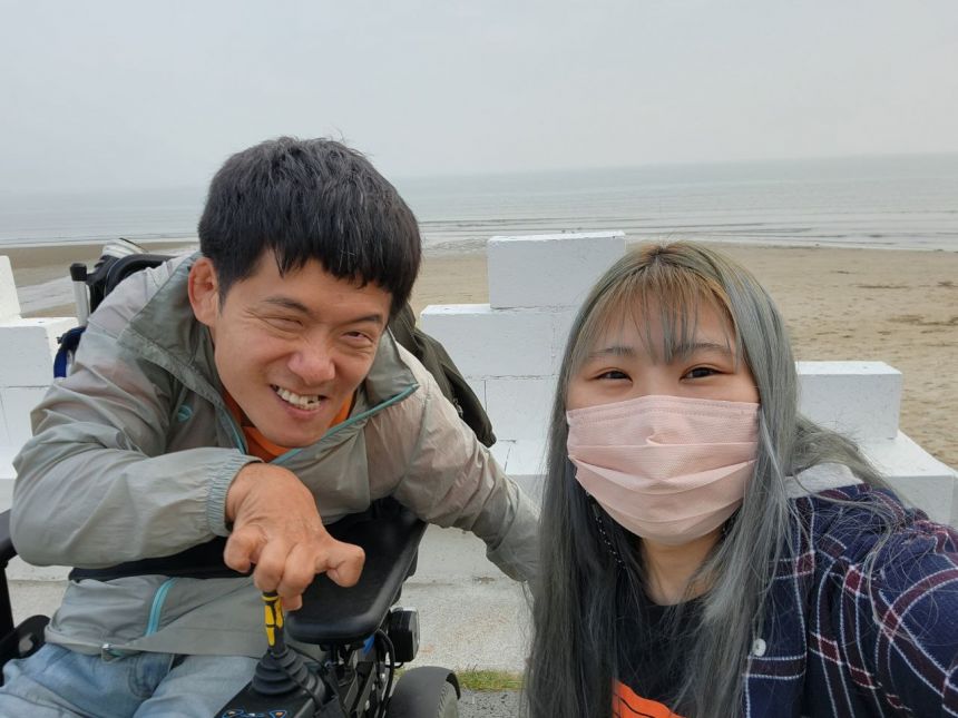 2022 노들 모꼬지 '우리의 속도로, 그렇게' 3 - 해안 사구2