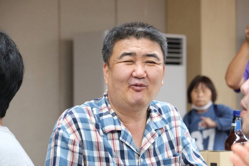 2022 노들 모꼬지 '우리의 속도로, 그렇게' 4 - 뒤풀이 및 노래자랑+캠프파이어