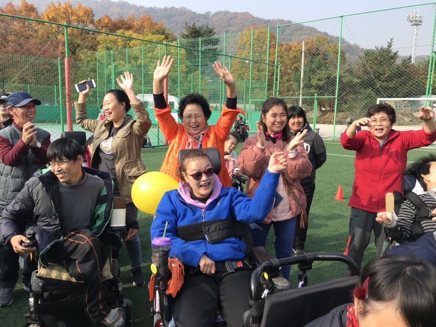 2019 노들 모꼬지 2 - 인권체육대회