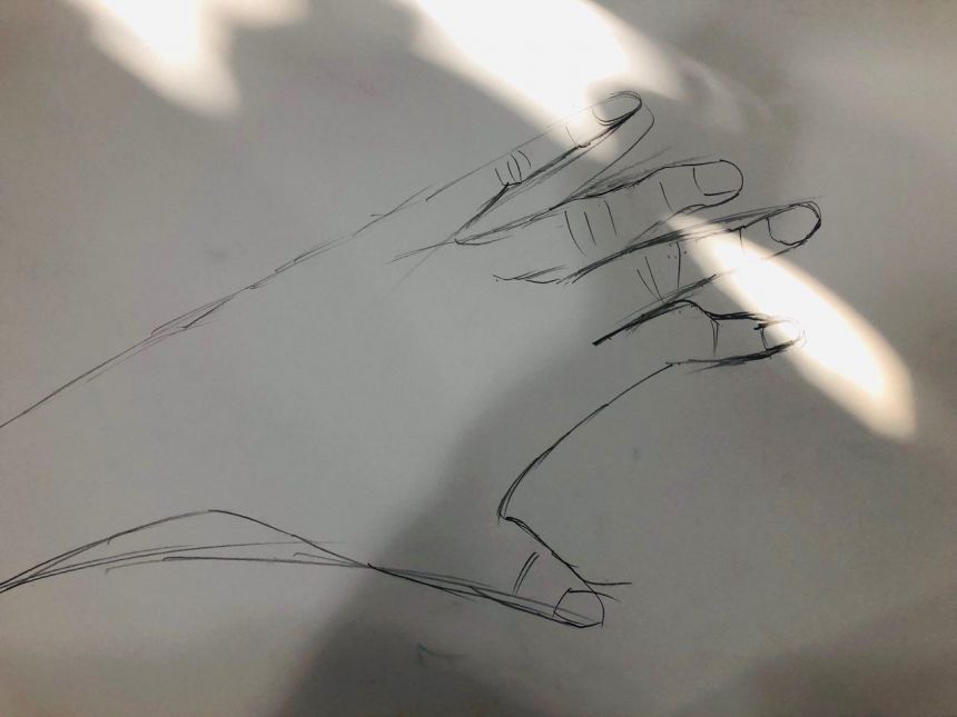 미술반 학생들의 작품 모음. (첫번째)