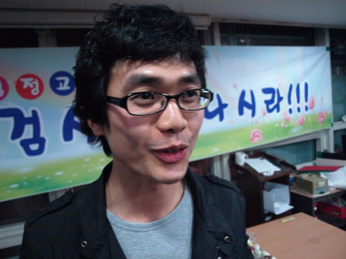 2010년4월..검정고시 떡잔치