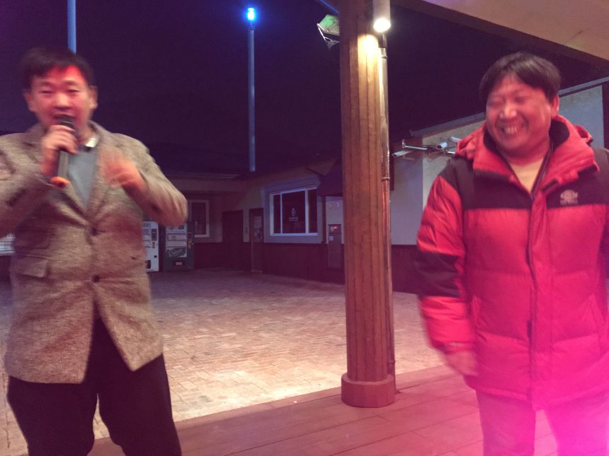 2019 노들 모꼬지 1 - 용인 와우정사, 민속촌