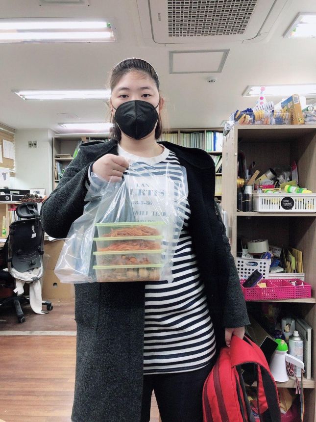 한 명도 남겨두지 않는다.  노들야학 학생 전체 가정 방문