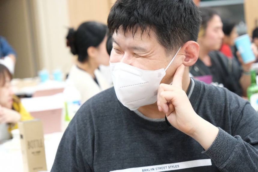 2022 노들 모꼬지 '우리의 속도로, 그렇게' 4 - 뒤풀이 및 노래자랑+캠프파이어