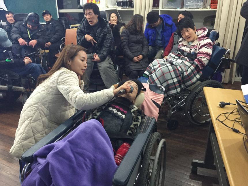 2015 노들 송년회 노래자랑