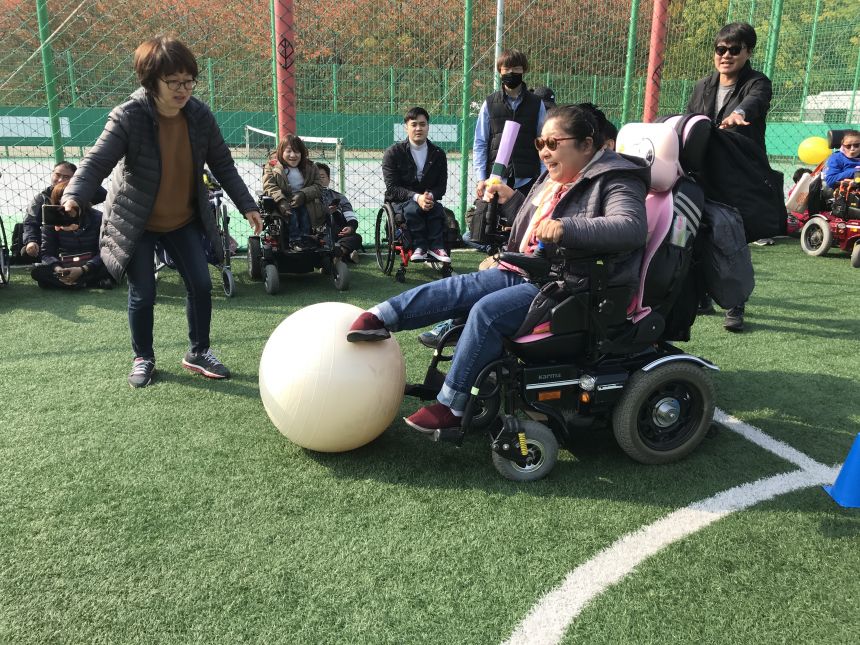 2019 노들 모꼬지 2 - 인권체육대회