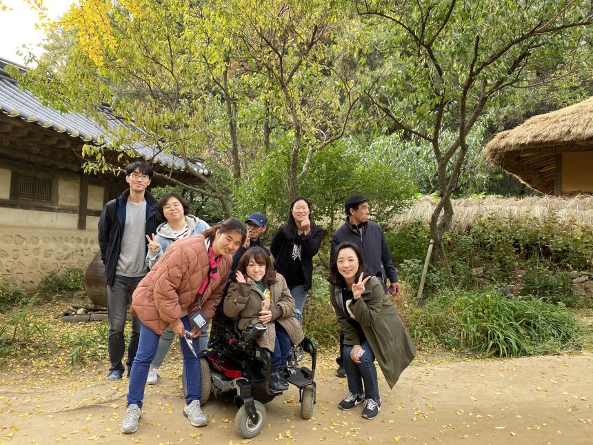 2019 노들 모꼬지 1 - 용인 와우정사, 민속촌