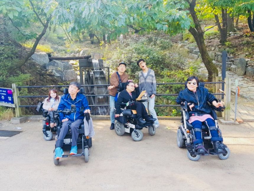 2017년 10월 17일 불수레반 단합대회