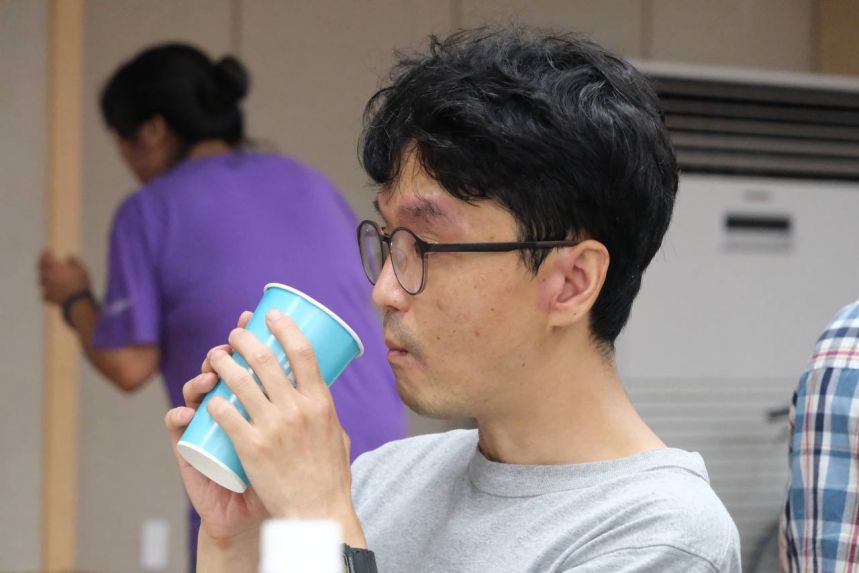 2022 노들 모꼬지 '우리의 속도로, 그렇게' 4 - 뒤풀이 및 노래자랑+캠프파이어