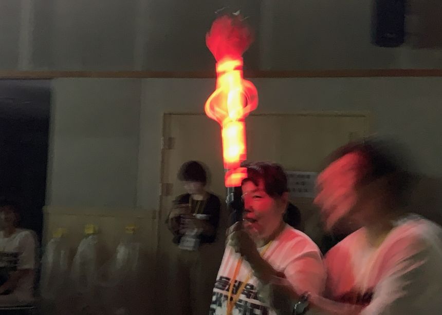 2023 노들문해인권 체육대회 신나게 진행했어요!~ 1편