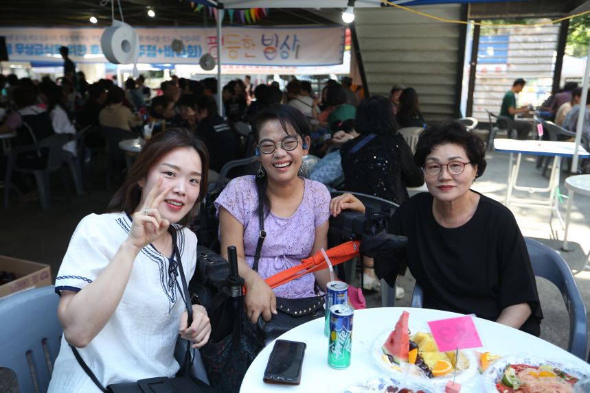 2019 평등한밥상 _ 인물편2