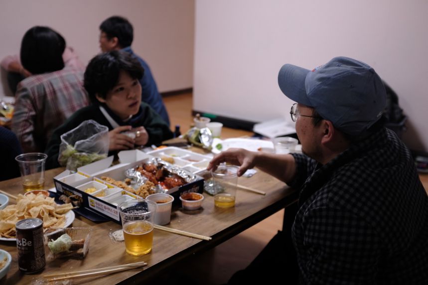 2018 교사수련회 두번째