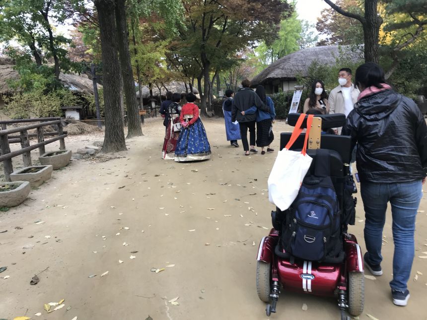 2019 노들 모꼬지 1 - 용인 와우정사, 민속촌