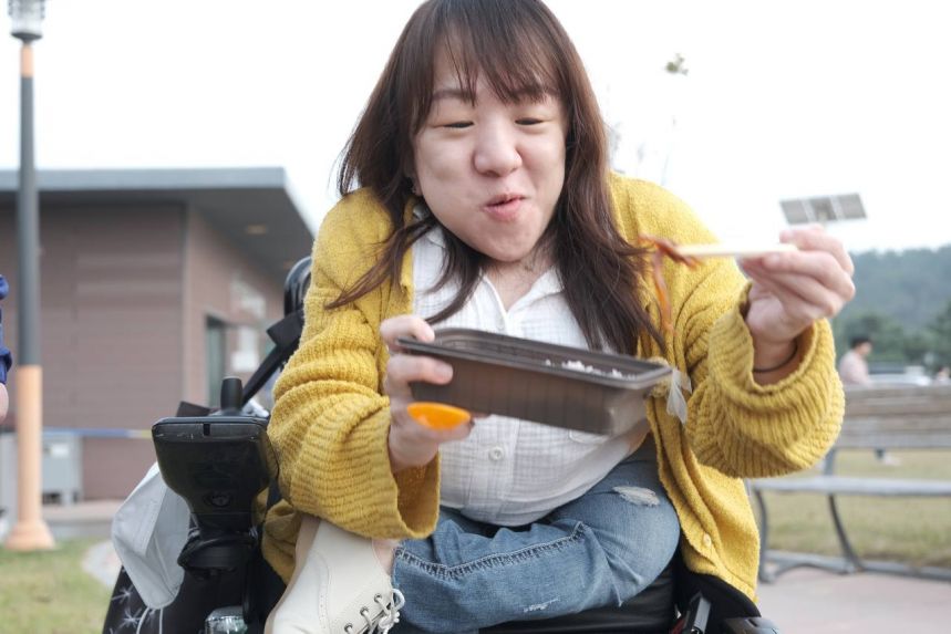 2022 노들 모꼬지 '우리의 속도로, 그렇게' 2 - 해안 사구