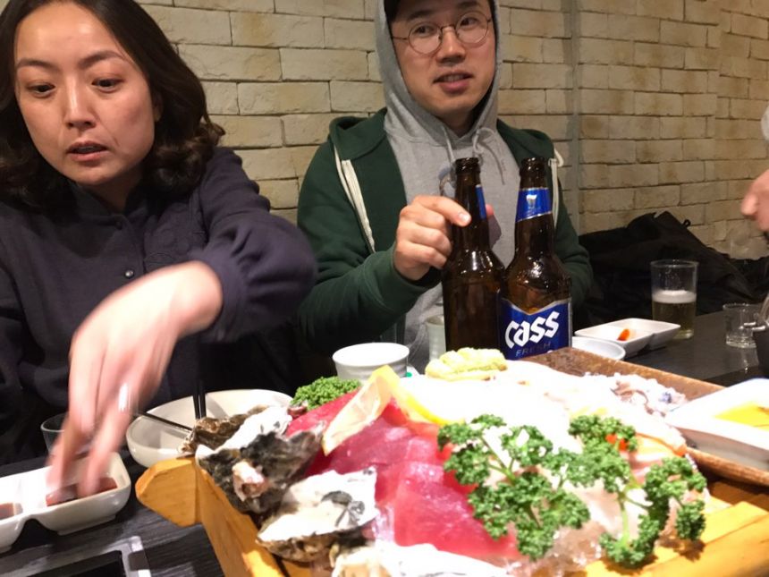 2017년 2월 18일 1학기 2회차 교사회의