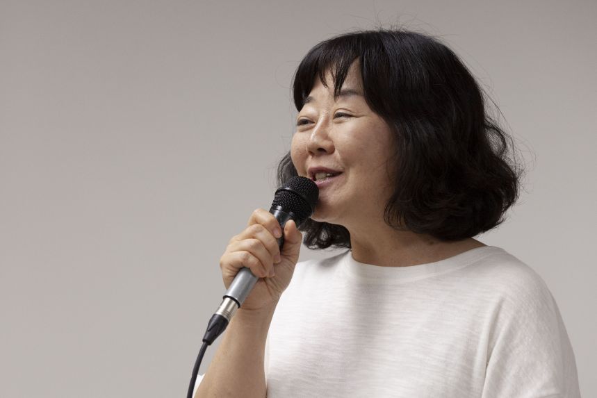 노들장애인야학이 25살이 되었답니다.