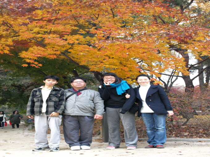 청솔반 단합대회2탄