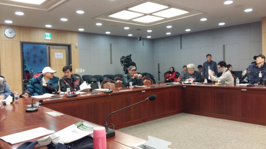 노란들판 권익옹호팀 3~4월 활동사진