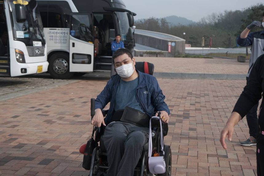 2022 노들 모꼬지 '우리의 속도로, 그렇게' 2 - 해안 사구