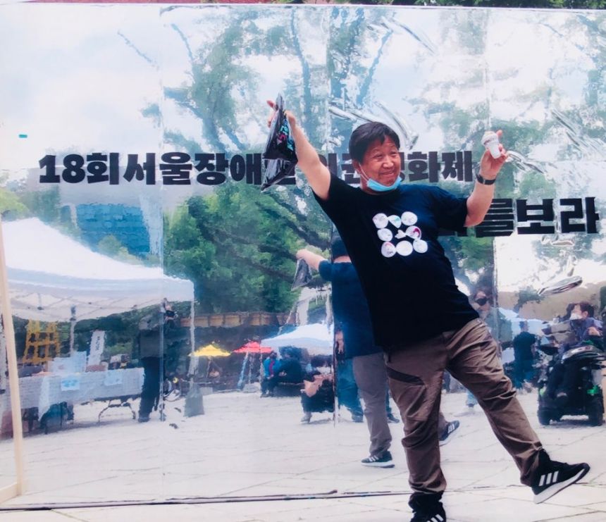 2020년, 노들야학 권익옹호팀이 활동을 시작하다(4).