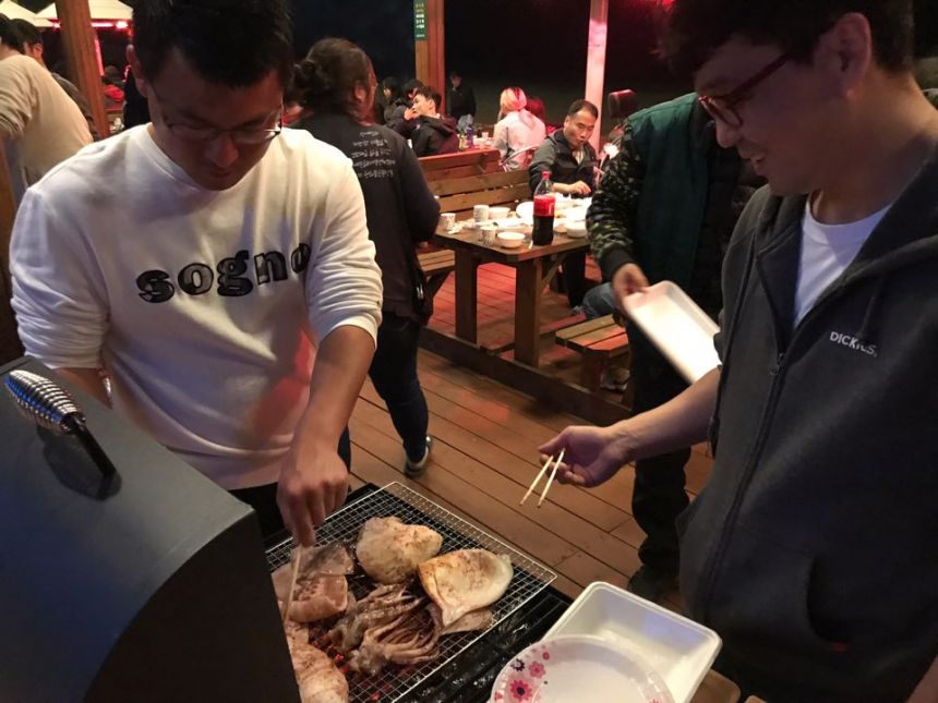 2019 노들 모꼬지 1 - 용인 와우정사, 민속촌