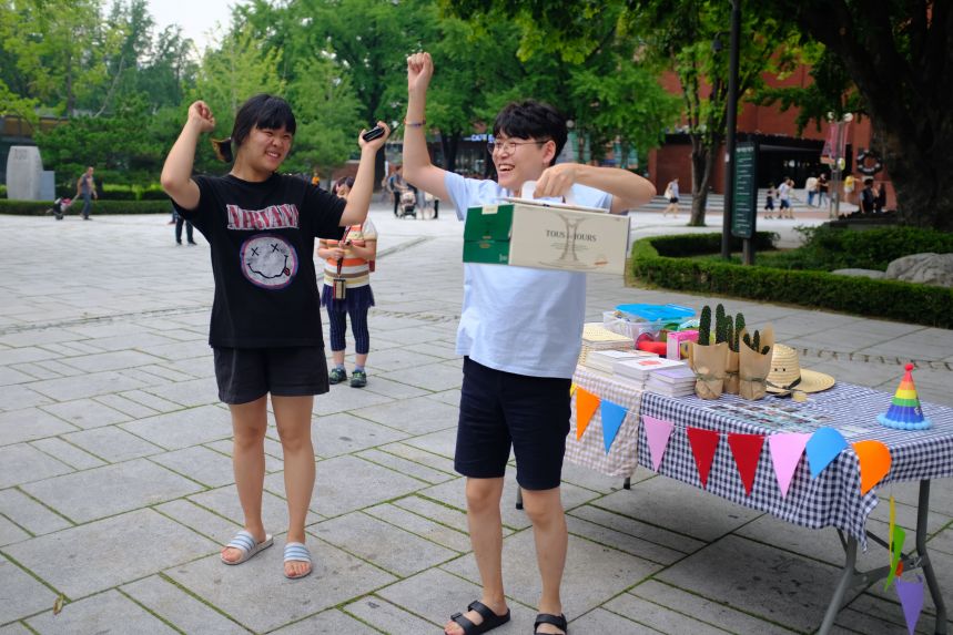 노들야학 개교기념제_2019.08.08