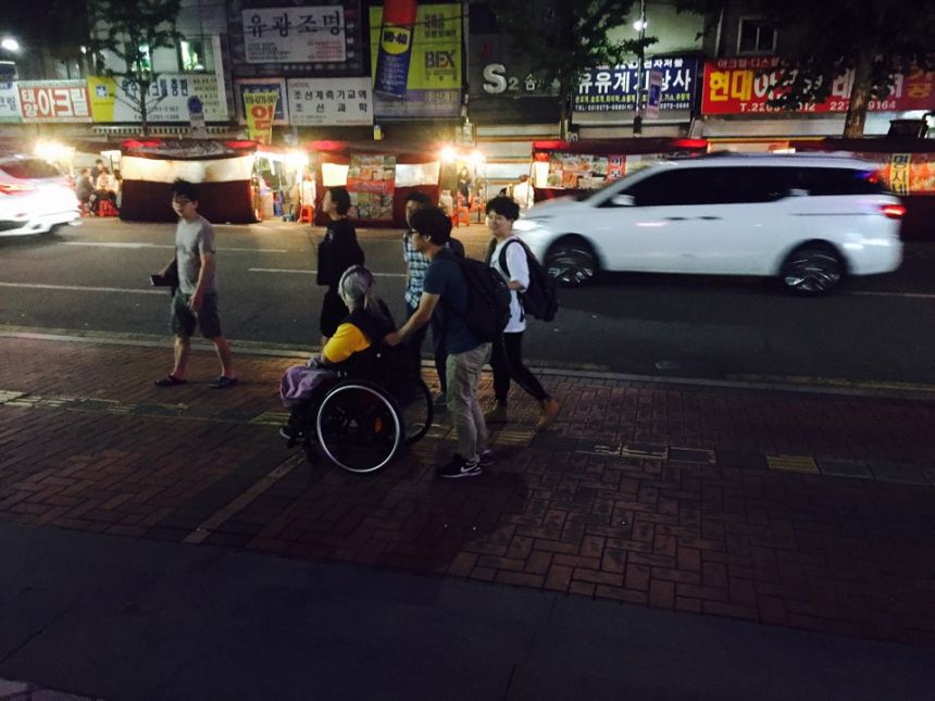 가을에는 노들바람.
