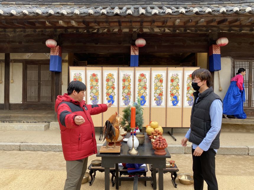 2019 노들 모꼬지 1 - 용인 와우정사, 민속촌