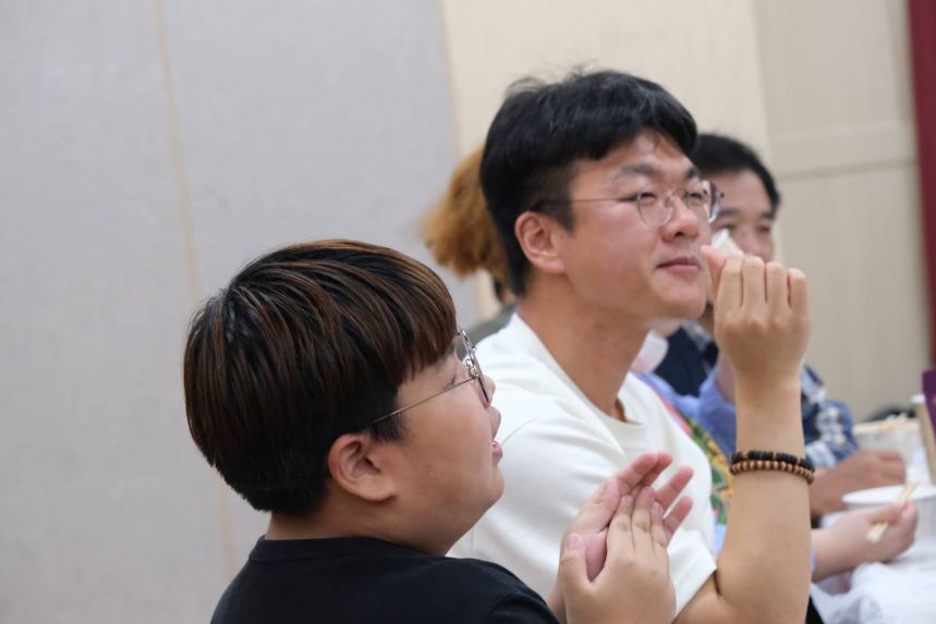 2022 노들 모꼬지 '우리의 속도로, 그렇게' 4 - 뒤풀이 및 노래자랑+캠프파이어
