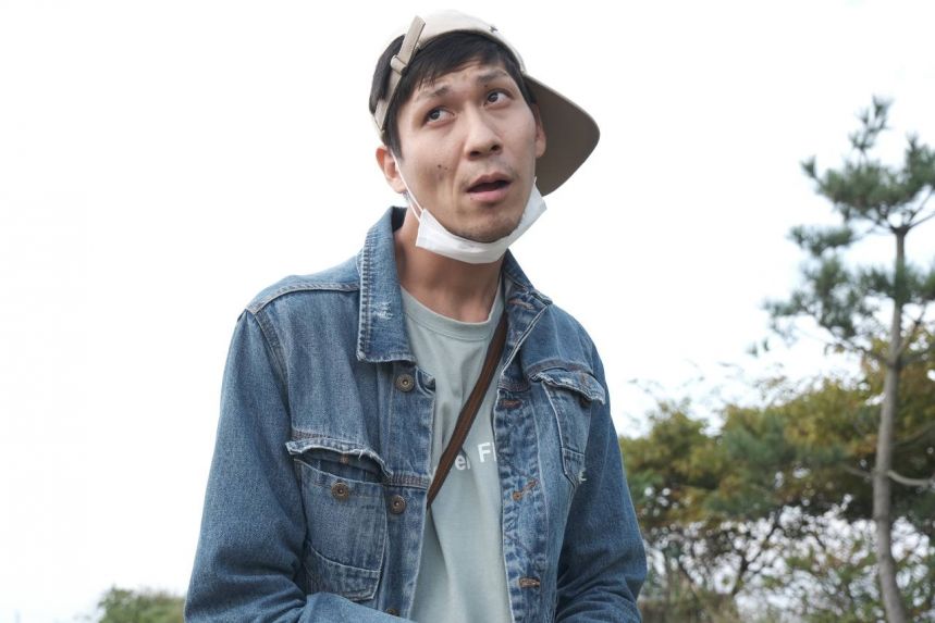 2022 노들 모꼬지 '우리의 속도로, 그렇게' 2 - 해안 사구