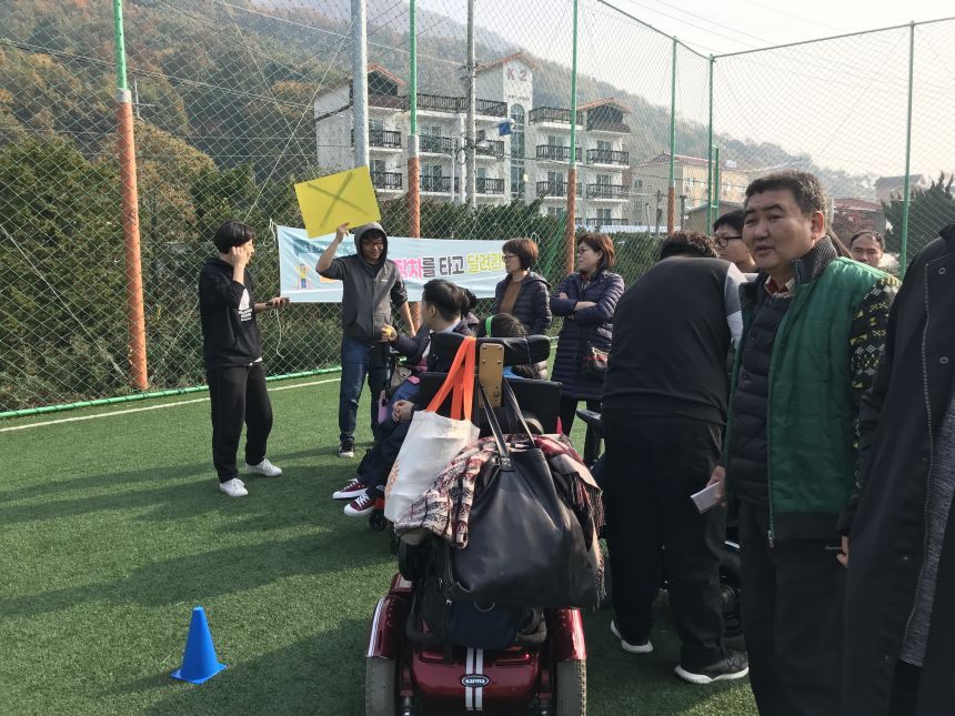 2019 노들 모꼬지 2 - 인권체육대회