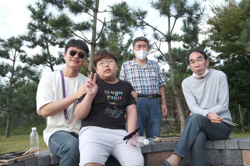 2022 노들 모꼬지 '우리의 속도로, 그렇게' 2 - 해안 사구