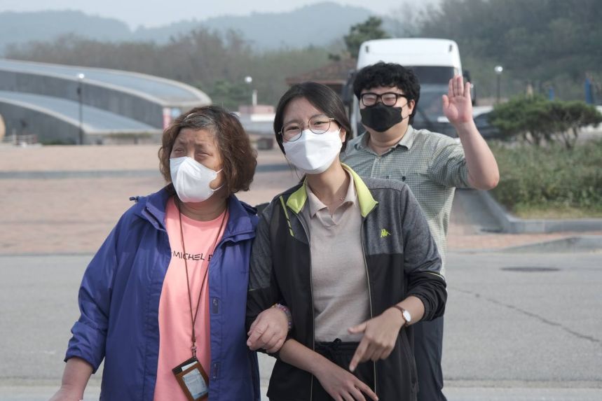 2022 노들 모꼬지 '우리의 속도로, 그렇게' 2 - 해안 사구