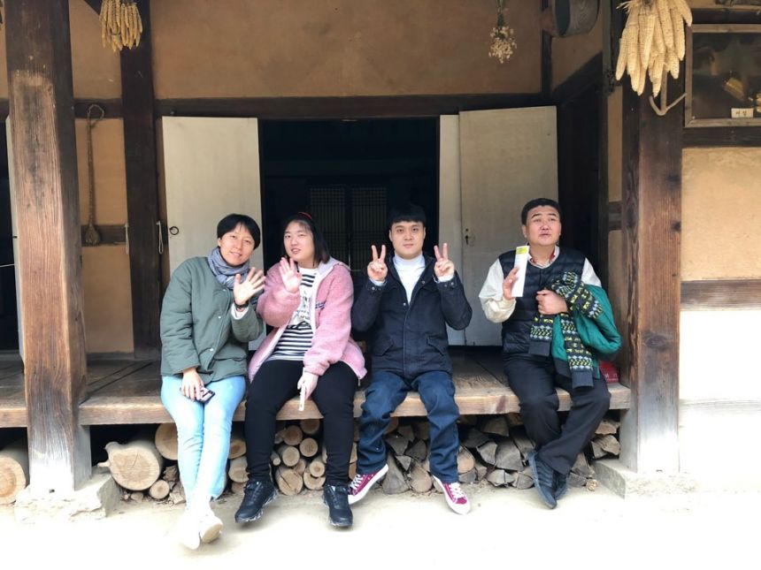 2019 노들 모꼬지 1 - 용인 와우정사, 민속촌