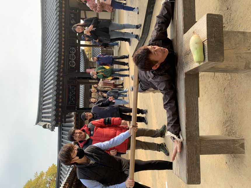 2019 노들 모꼬지 1 - 용인 와우정사, 민속촌