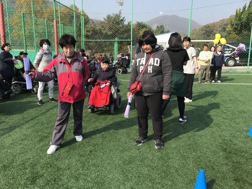 2019 노들 모꼬지 2 - 인권체육대회
