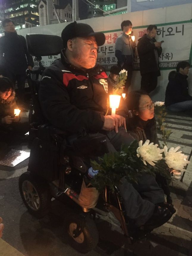 노란들판 권익옹호팀  2~3월 활동사진