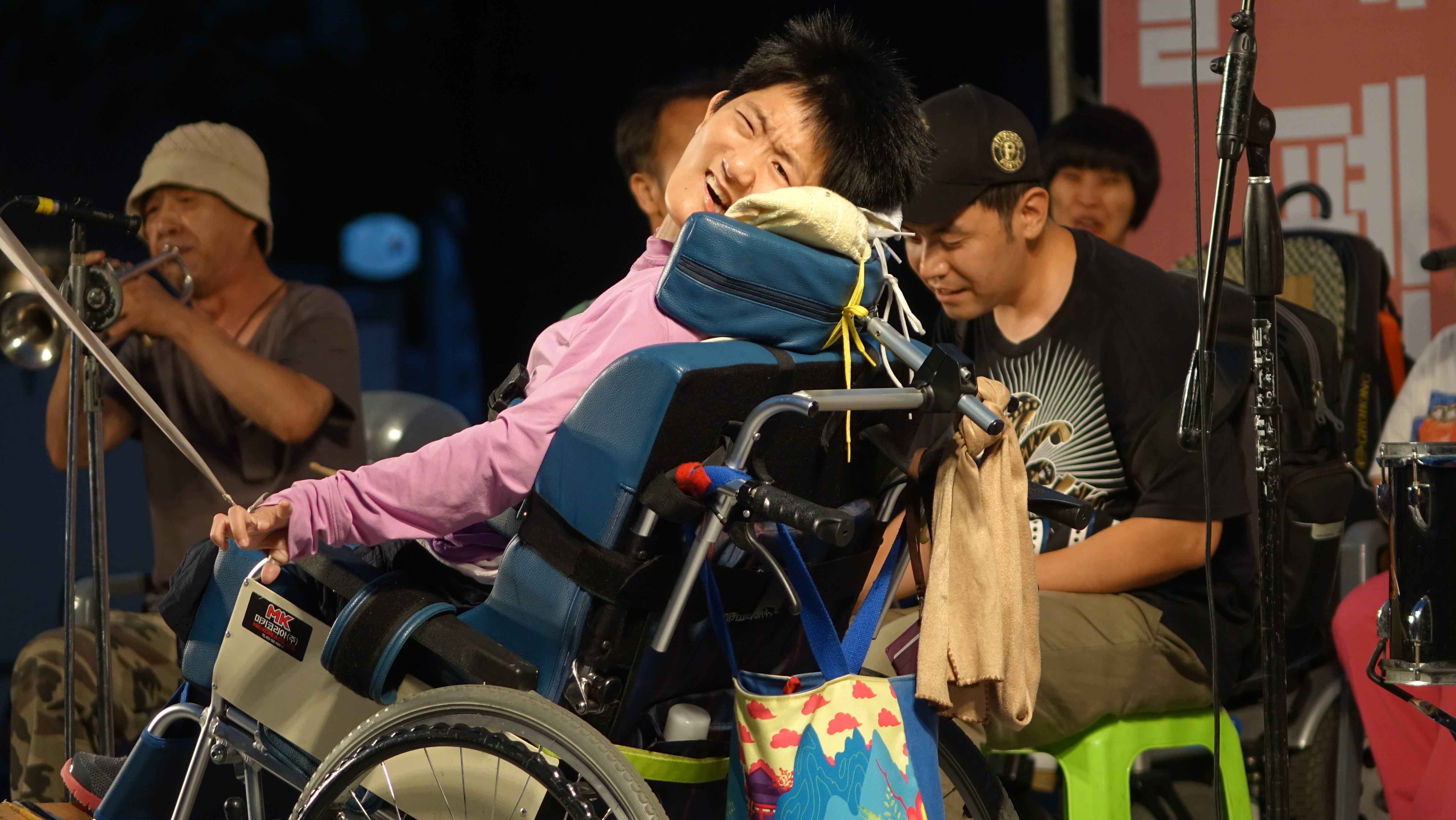 #광화문농성 3주년 #삶삼한연대 1박2일을 기록합니다 :] #노들야학
