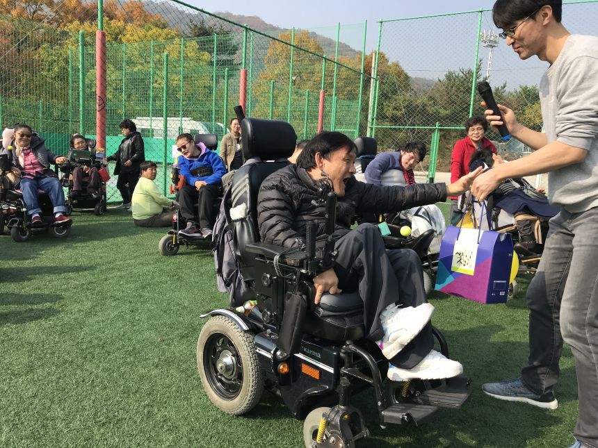 2019 노들 모꼬지 2 - 인권체육대회