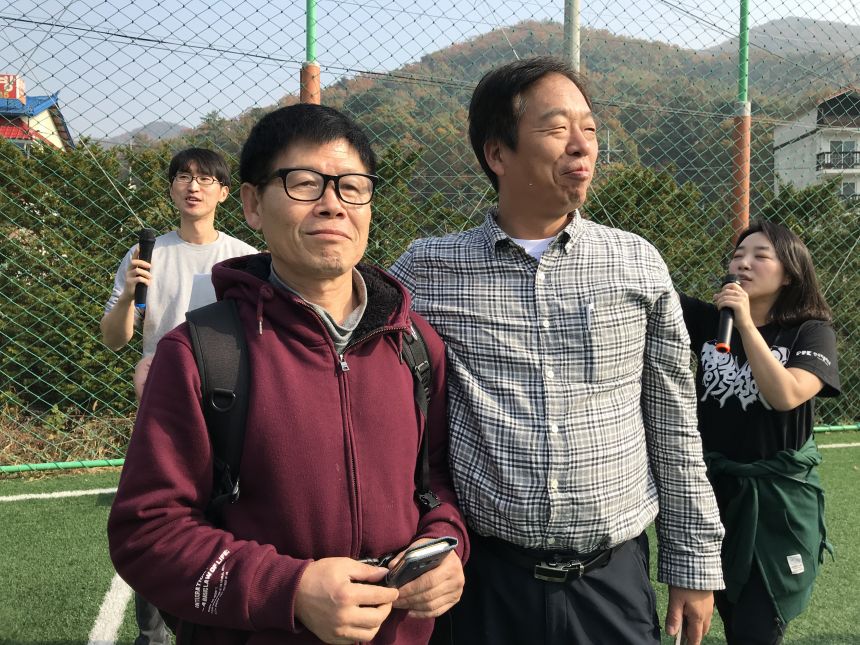 2019 노들 모꼬지 2 - 인권체육대회